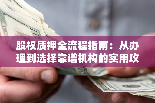 武汉股权质押全流程指南：从办理到选择靠谱机构的实用攻略