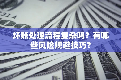 武汉坏账处理流程复杂吗？有哪些风险规避技巧？