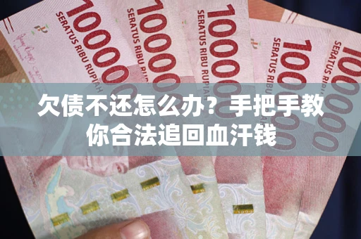 武汉欠债不还怎么办?手把手教你合法追回血汗钱 武汉欠债不还怎么办?手把手教你合法追回血汗钱