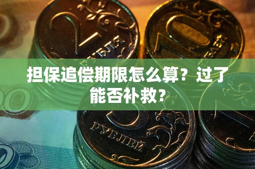 武汉担保追偿期限怎么算？过了能否补救？